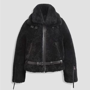 Boda Skins Genuine Leather Shearling